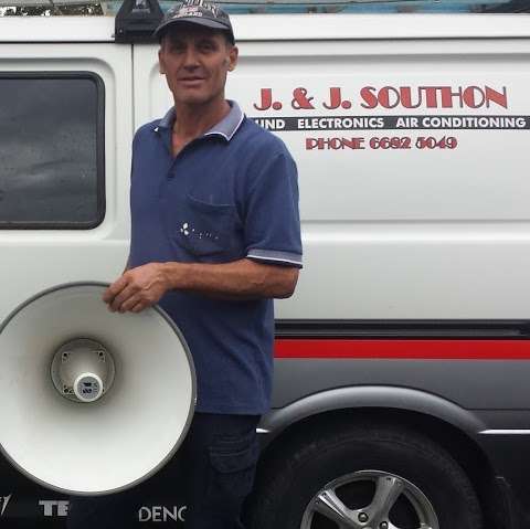Photo: J & J Southon Sound, Electronics and Air Conditioning
